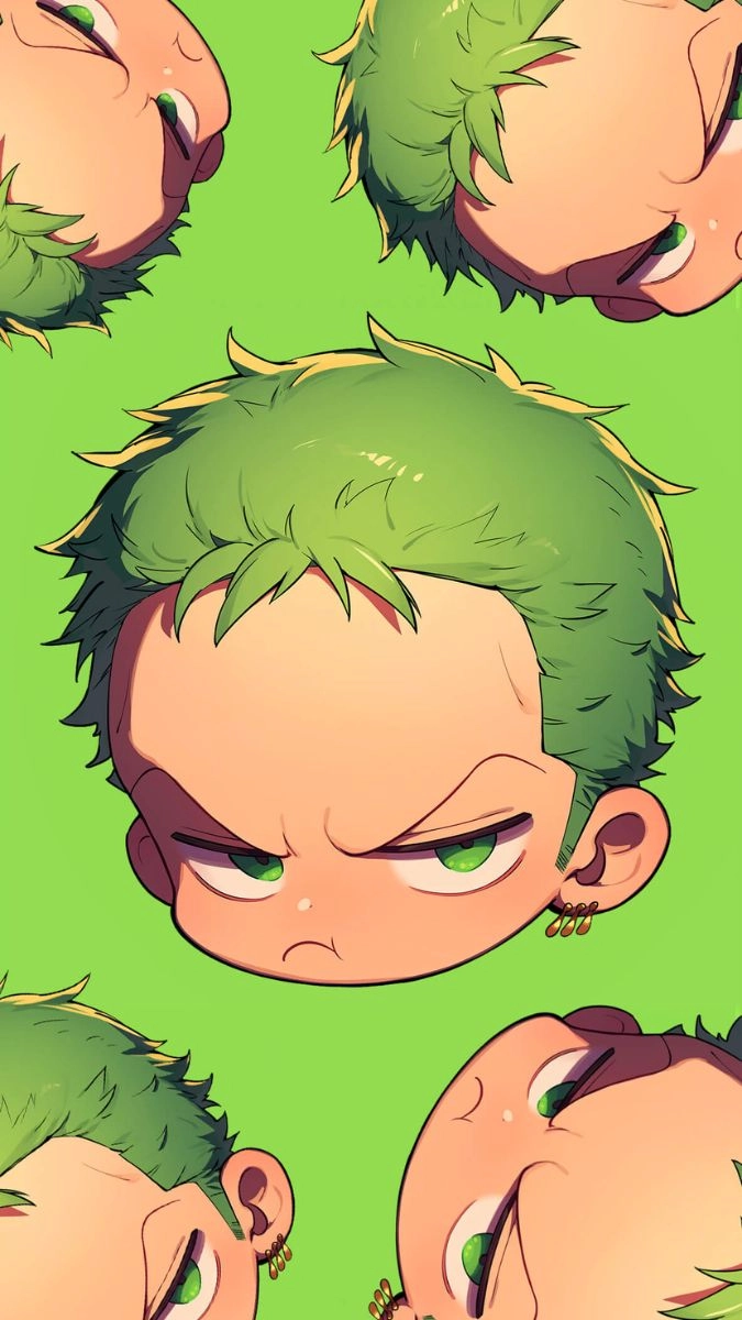 Hình nền điện thoại Zoro đẹp mê hoặc lòng người