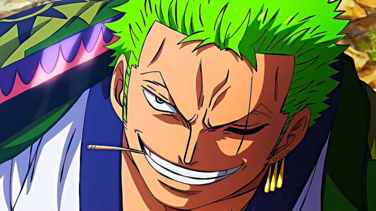 Hình nền Zoro Wano huyền thoại, cực ngầu và độc
