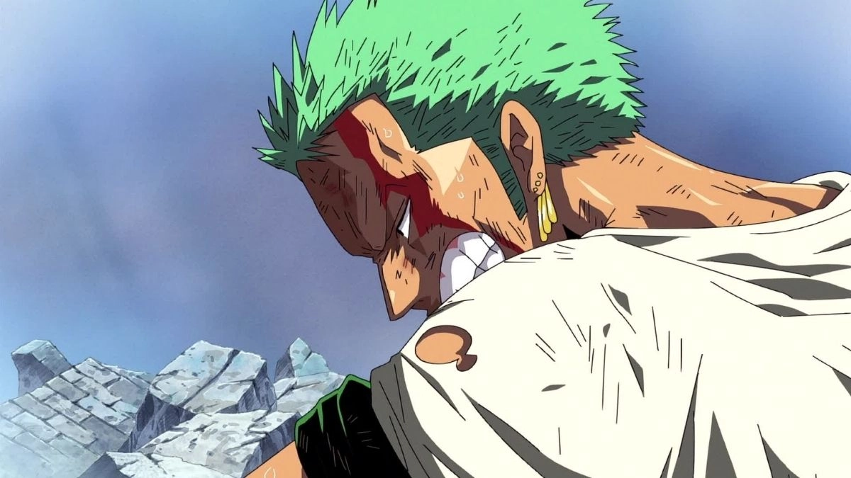 Hình nền Zoro 4K cho fan One Piece mê say