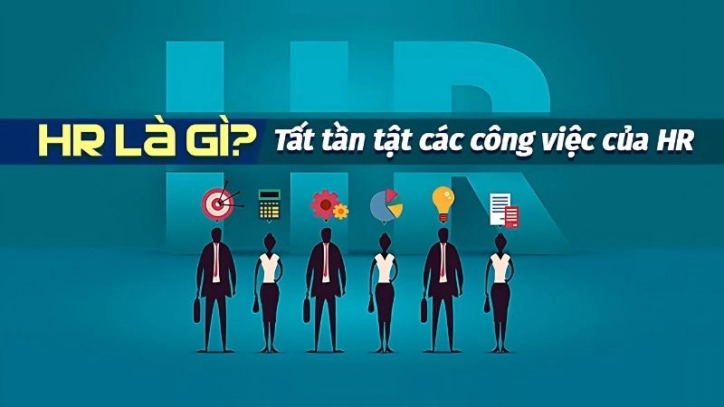 HR admin là gì là người phụ trách hành chính và hồ sơ nhân sự