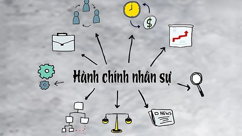 Human resources management là gì là quản lý nhân sự trong doanh nghiệp