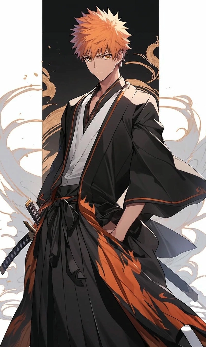Ichigo height Ichigo cao 1m74 trong Bleach