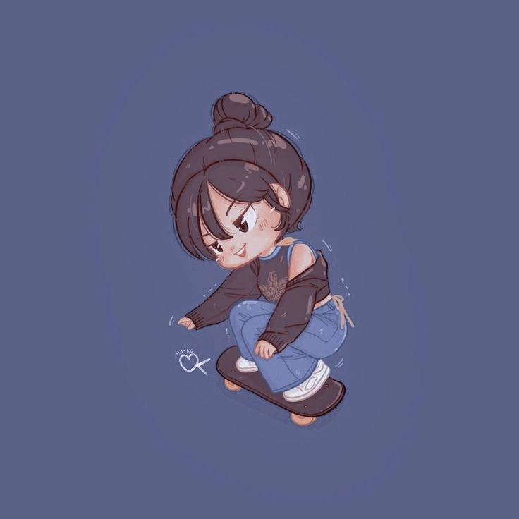 Black Pink Jennie chibi đáng yêu không tưởng