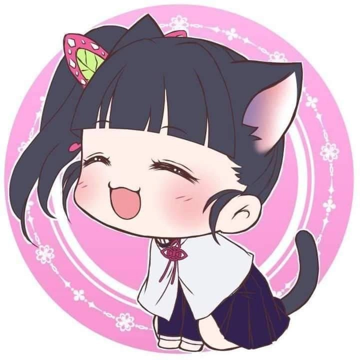 Ảnh Kanao chibi cute Kanao nhỏ bé làm tan chảy fan