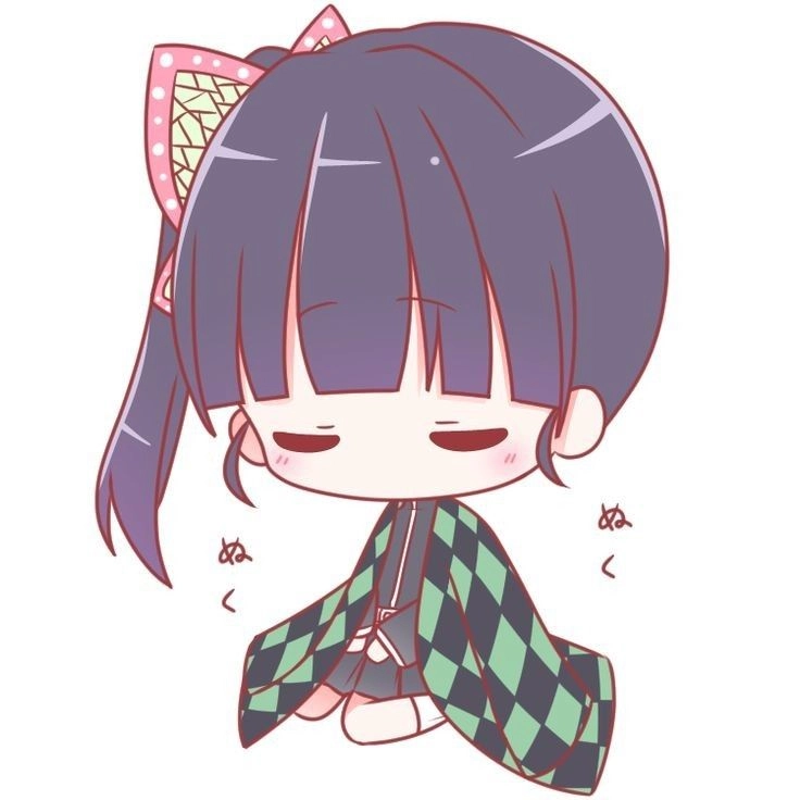 Vẽ Kanao chibi sáng tạo Kanao phiên bản nhỏ nhắn