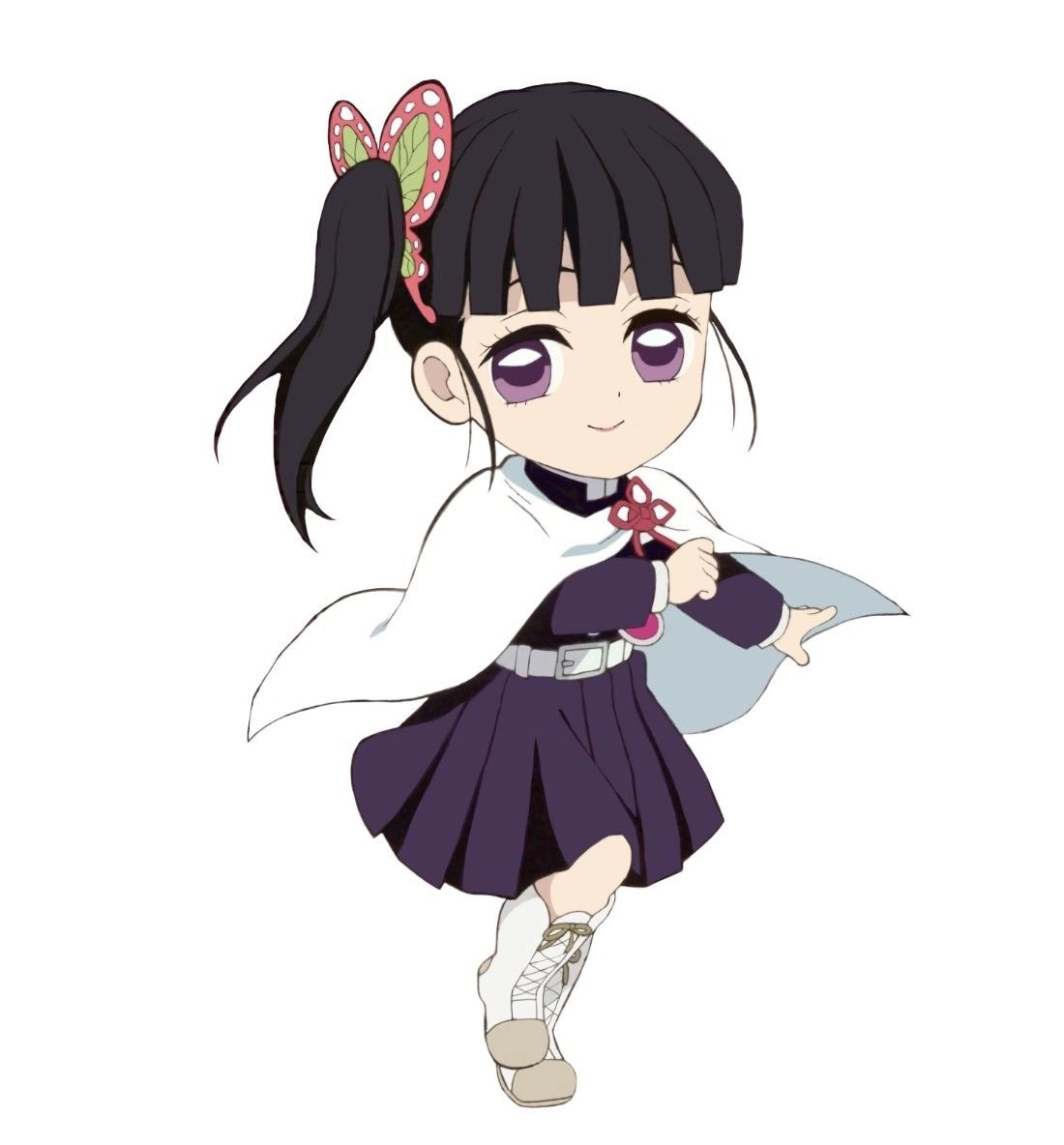 Kanao chibi cute Kanao tí hon với nụ cười ngọt ngào