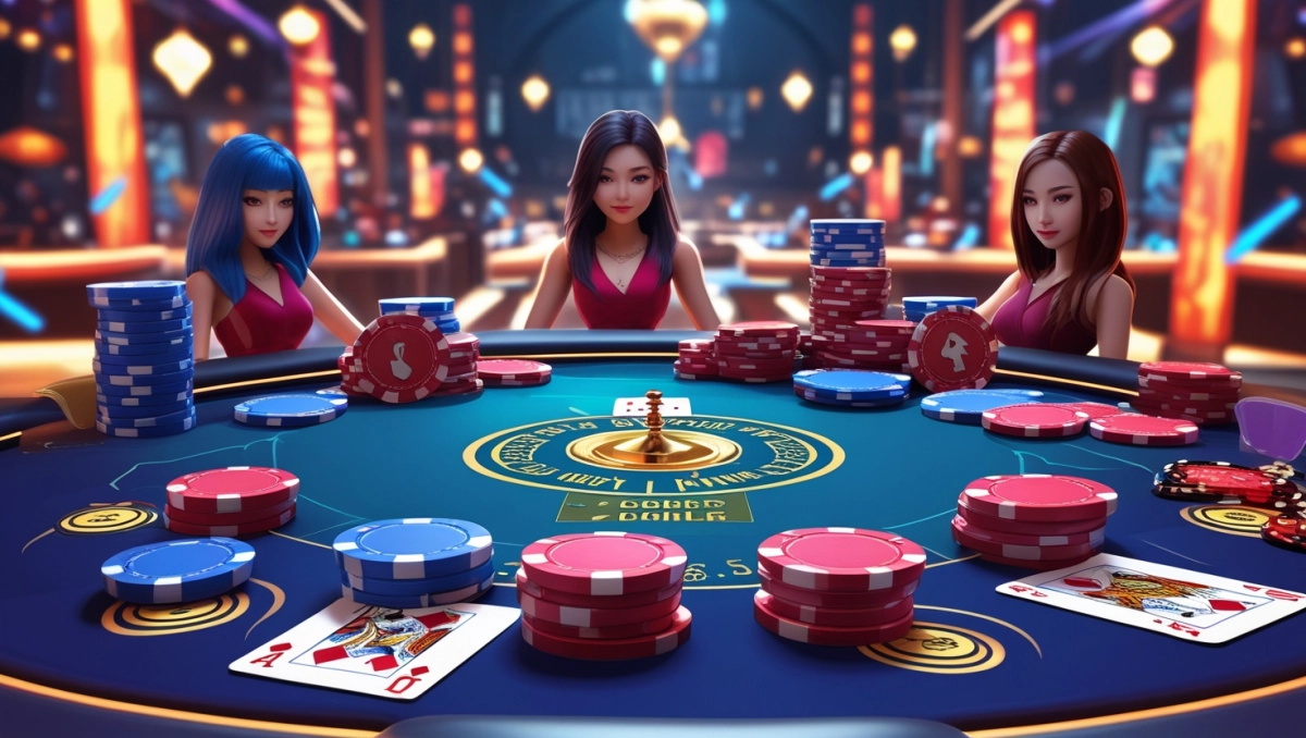 Kinh nghiệm chơi game bài xin88 cho người mới bắt đầu