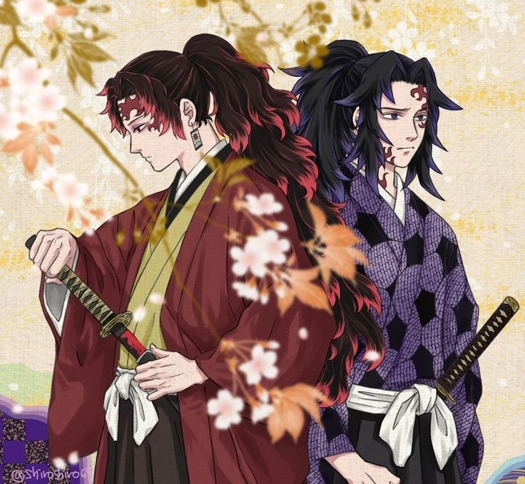 Yoriichi x Kokushibo mối quan hệ định mệnh bi kịch