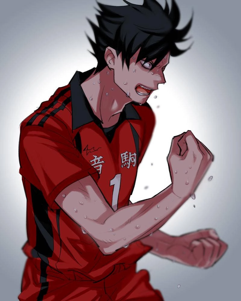 Kuroo Tetsurou đội trưởng lém lỉnh và thông minh
