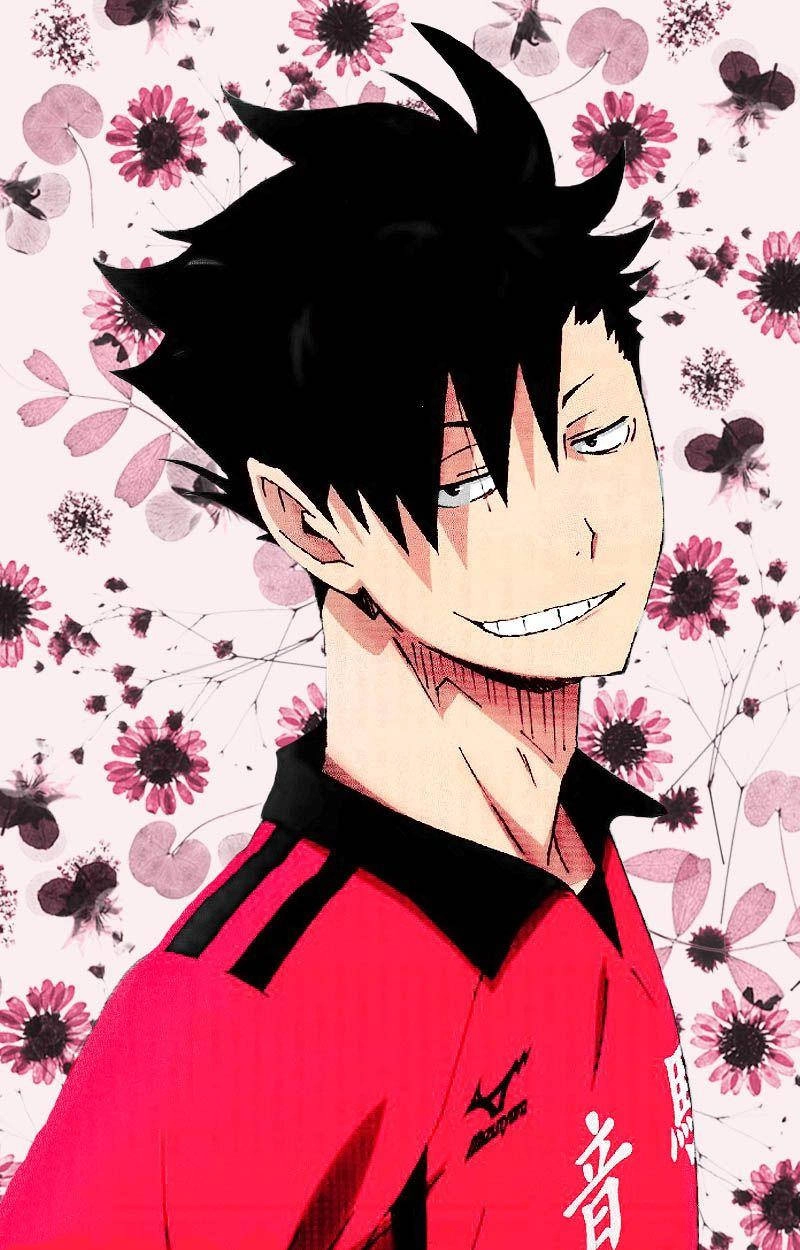 Kuroo Tetsurō người truyền lửa cho cả đội bóng