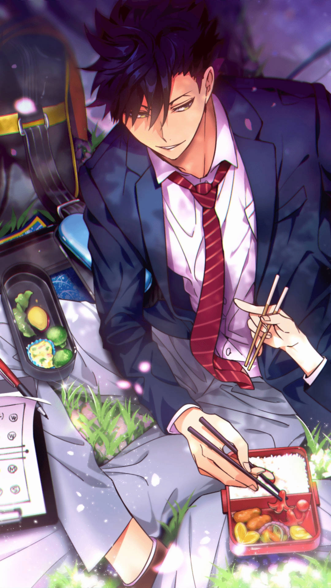 Kuroo birthday ngày 17 tháng 11 đáng nhớ