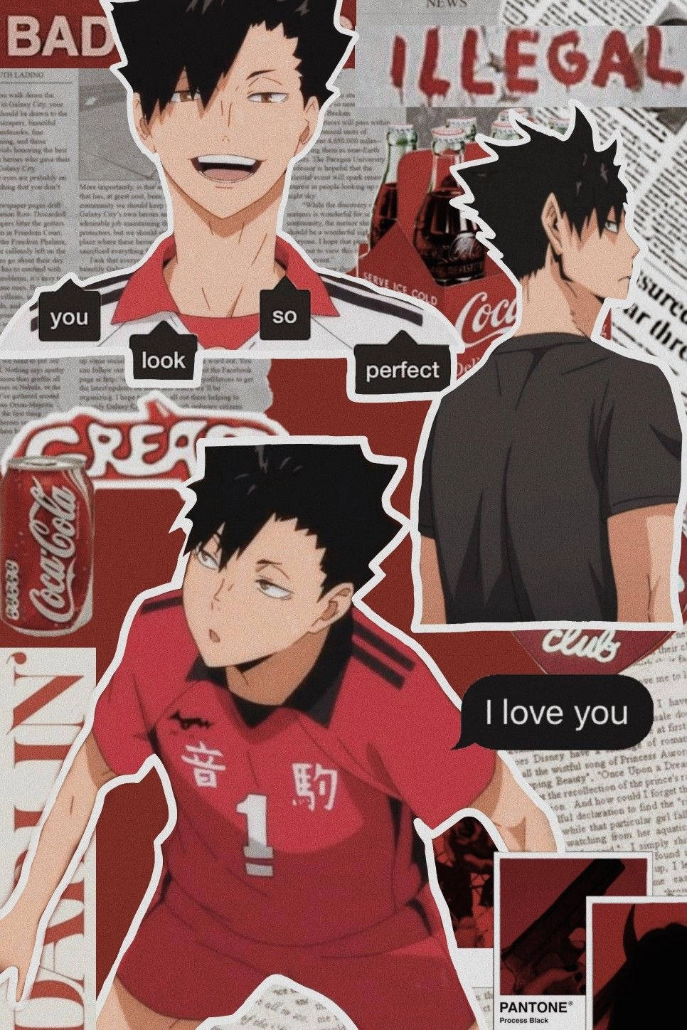 Anime Kuroo ghi dấu bằng sự thông minh sắc sảo