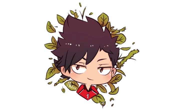 Cute Kuroo vẻ ngoài lém lỉnh khó ai cưỡng nổi