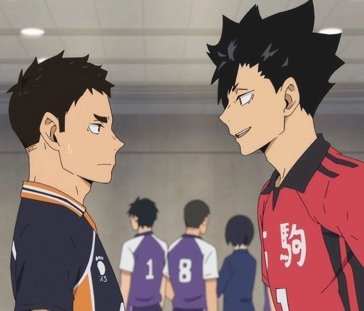 Daichi x Kuroo hợp tác ăn ý trên sân đấu đầy căng thẳng
