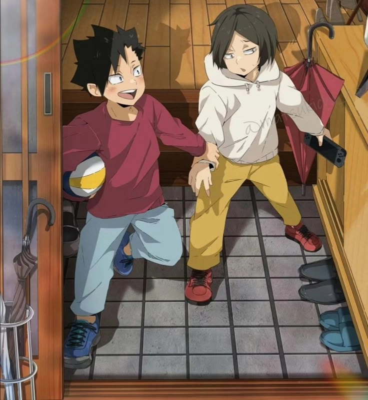 Kenma x Kuroo truyện tranh đậm chất thanh xuân