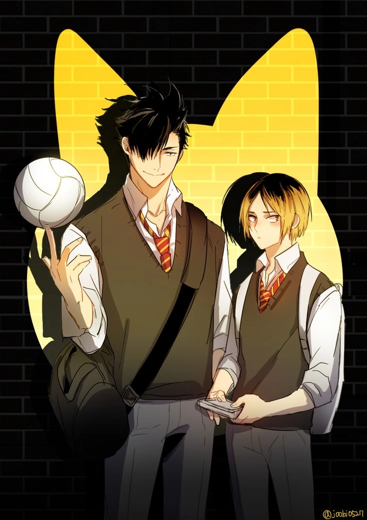 Kuroo x Kenma AO3 nhiều fanfic được yêu thích nhất