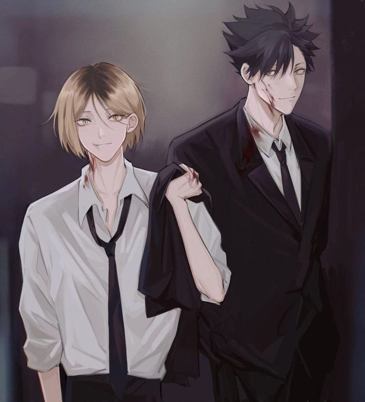 Kuroo x Kenma fanfic khiến tim tan chảy từng dòng