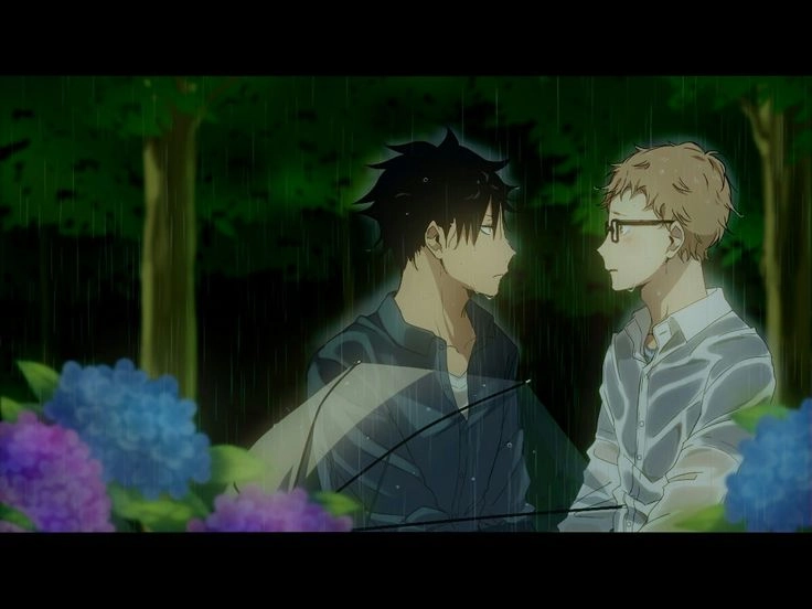 Kuroo x Kei sự kết hợp lạnh lùng đầy quyến rũ