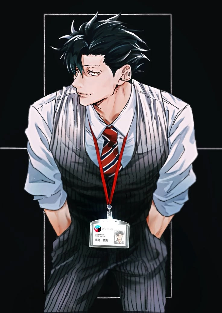 Kuroo timeskip trưởng thành mạnh mẽ quyến rũ hơn bao giờ hết