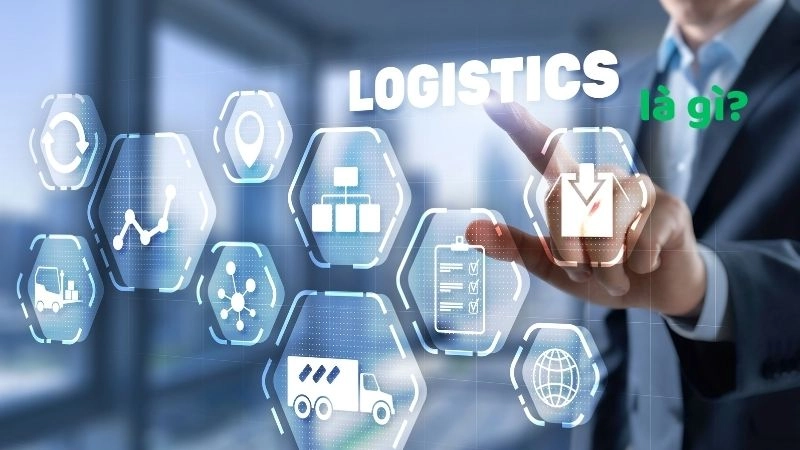 Logistics là ngành gì nhiều người thắc mắc khi tìm hiểu về chuỗi cung ứng