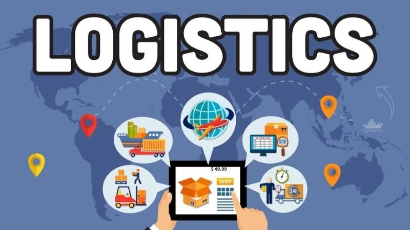Dịch vụ logistics là gì là câu hỏi về hoạt động giao nhận và phân phối