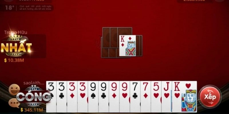 Tổng quan về game Mậu Binh TD88