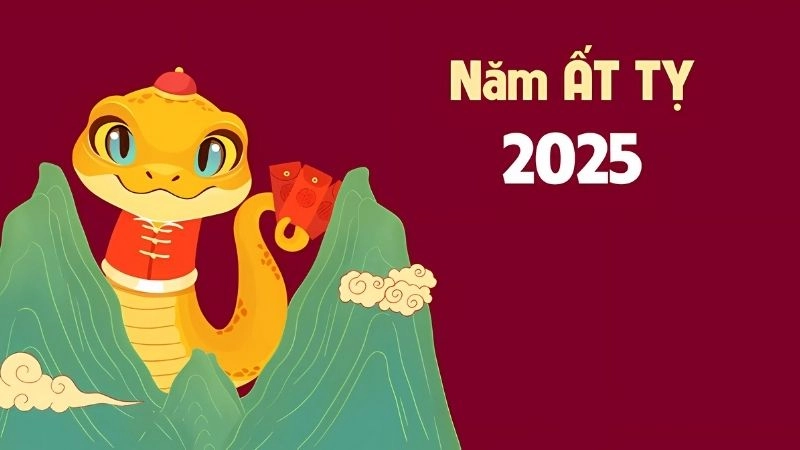 Năm 2025 là năm con gì hợp với tuổi nào giúp xác định hướng làm ăn và kết hôn