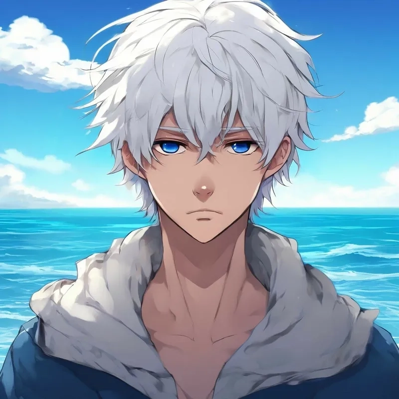 Avatar nam cute ngầu vừa chất vừa đáng yêu