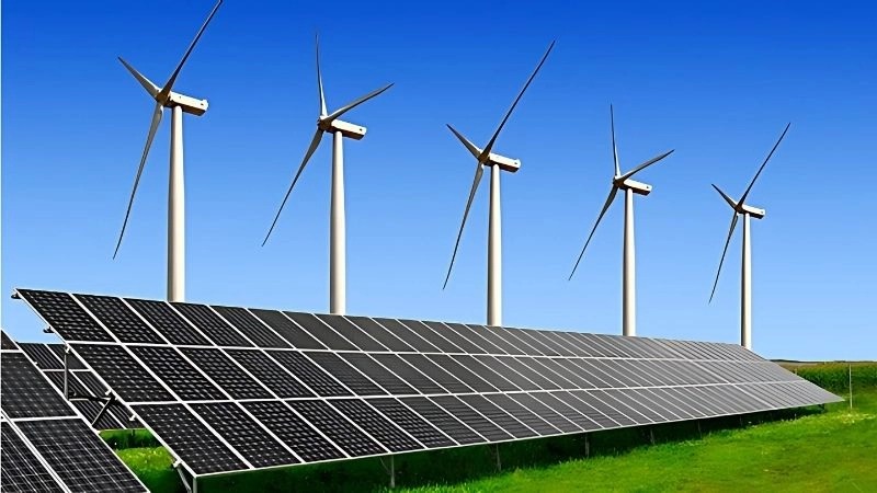 Dạng năng lượng nào không phải năng lượng tái tạo gây ô nhiễm