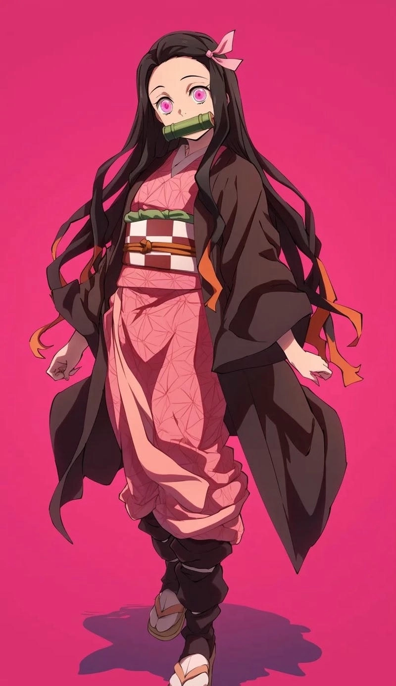 Phim có Kamado Nezuko hành trình cảm động Demon Slayer