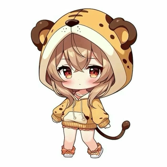 Avatar anime nữ đẹp mê hoặc mọi ánh nhìn