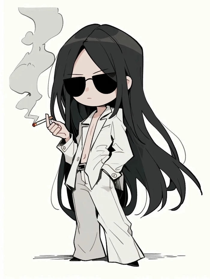 Avatar anime nữ dễ thương làm sáng không gian