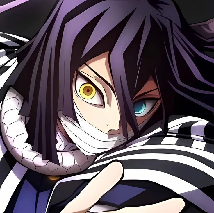 Obanai anime Xà Trụ oai phong trong Kimetsu no Yaiba