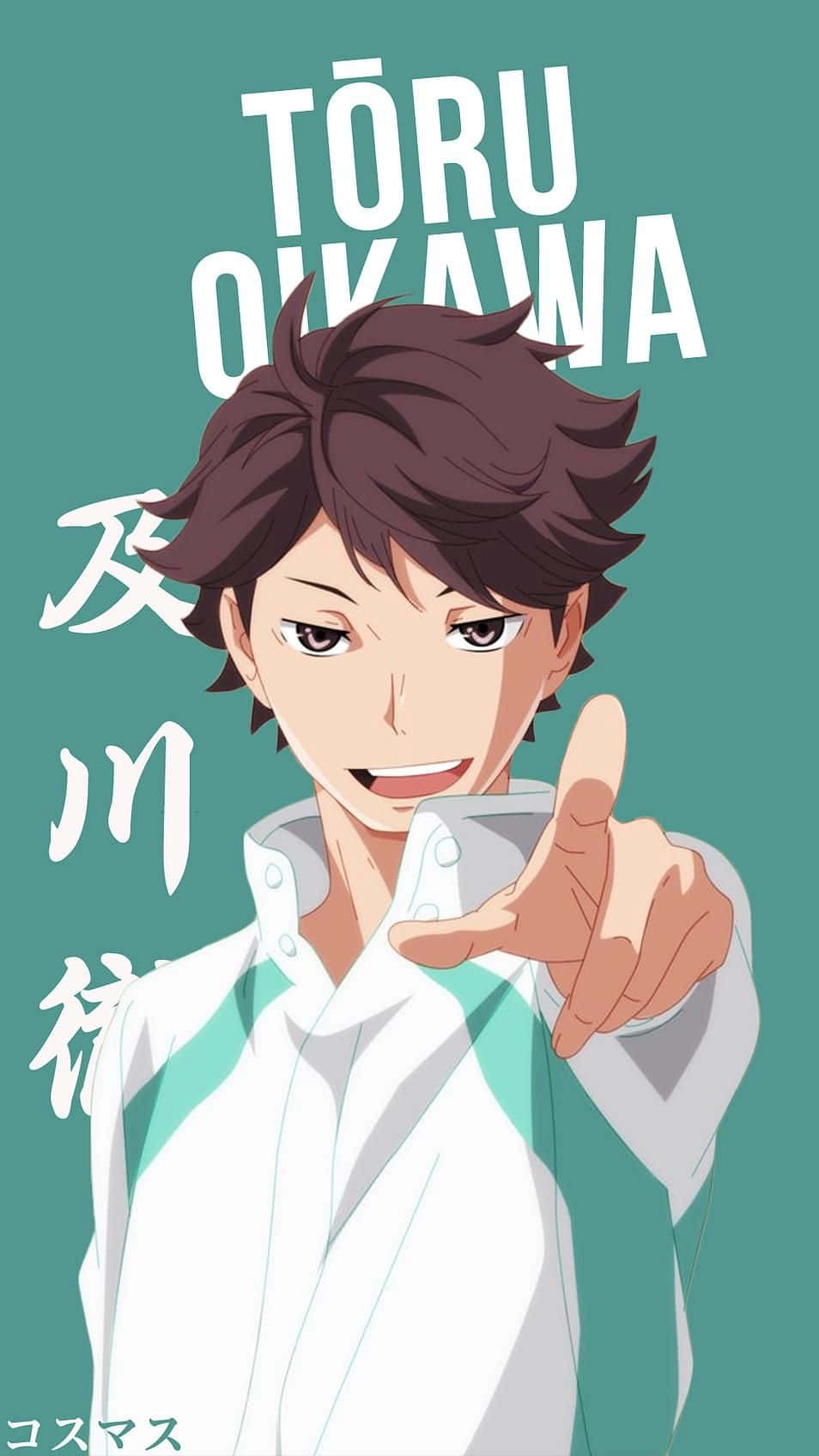 Oikawa Tōru chinh phục trái tim người hâm mộ