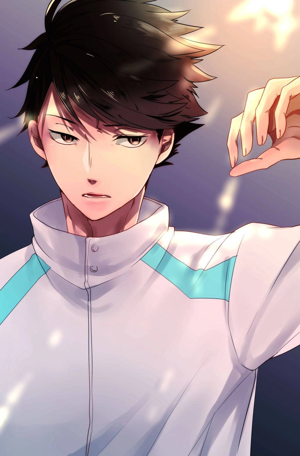 Sinh nhật Oikawa Tooru rơi vào ngày 20 tháng 7