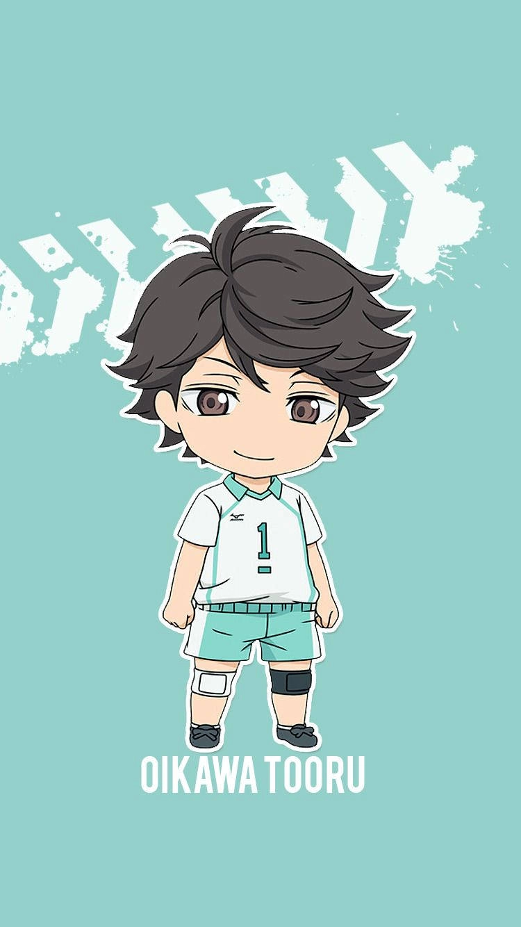 Sinh nhật Oikawa Tooru được fan khắp nơi chờ đón
