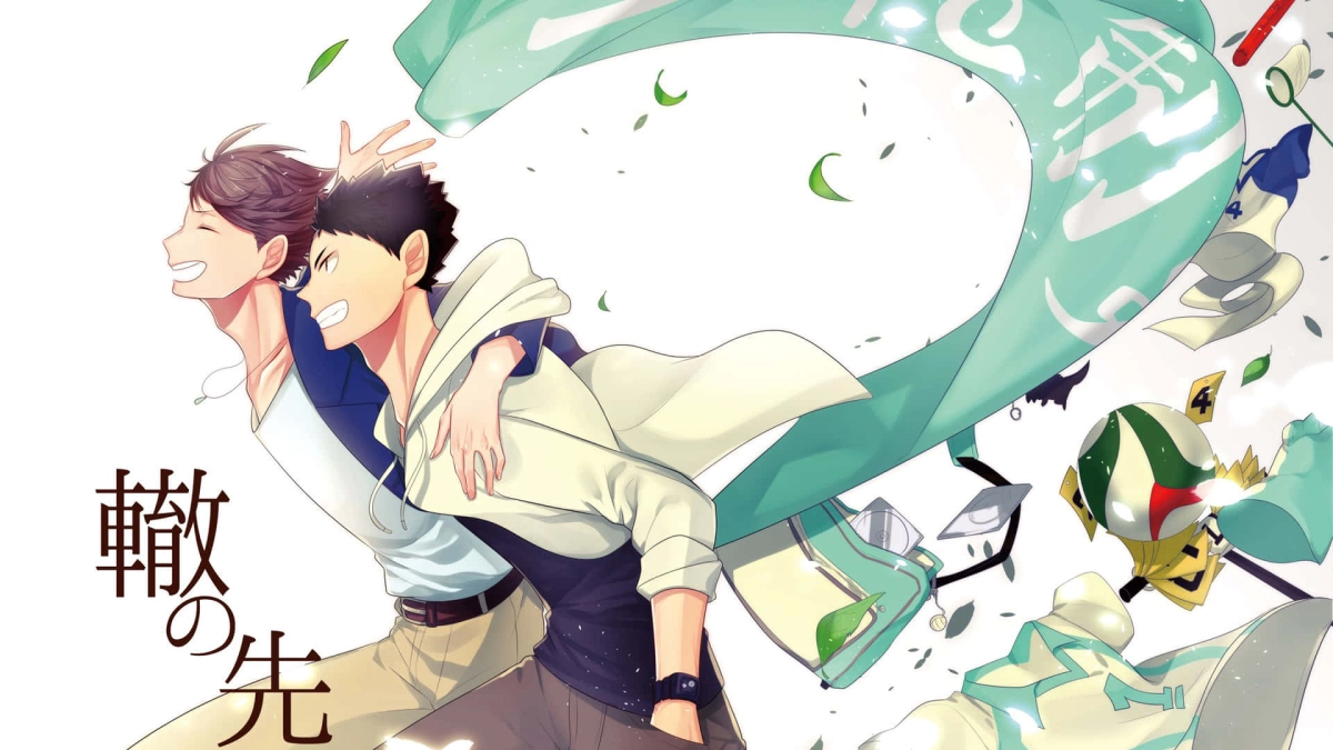 Oikawa Iwaizumi luôn gắn bó qua mọi thăng trầm