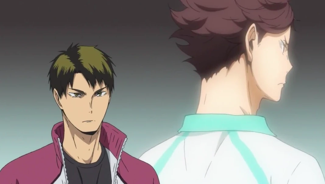 Oikawa x Ushijima mối quan hệ phức tạp khó đoán