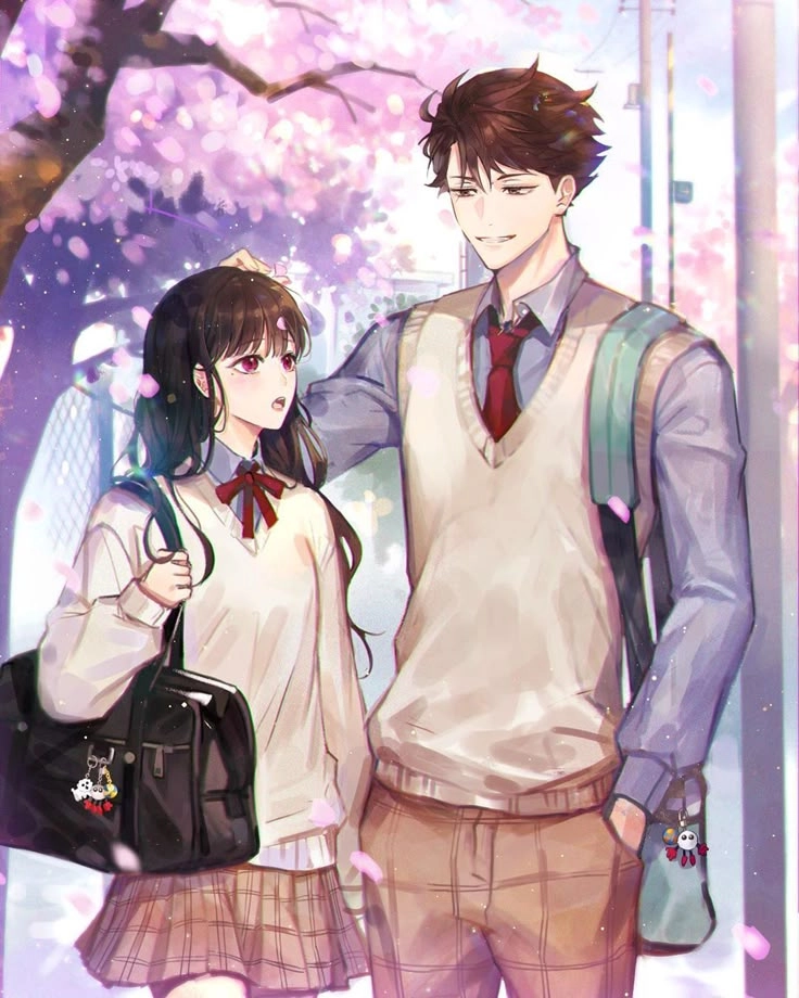 Oikawa x YN lãng mạn như bước ra từ tiểu thuyết