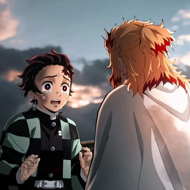 Rengoku x Tanjiro truyện hành trình thầy trò đầy cảm xúc