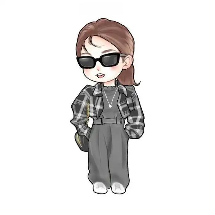 Chibi Rose phong cách dễ thương cuốn hút người xem