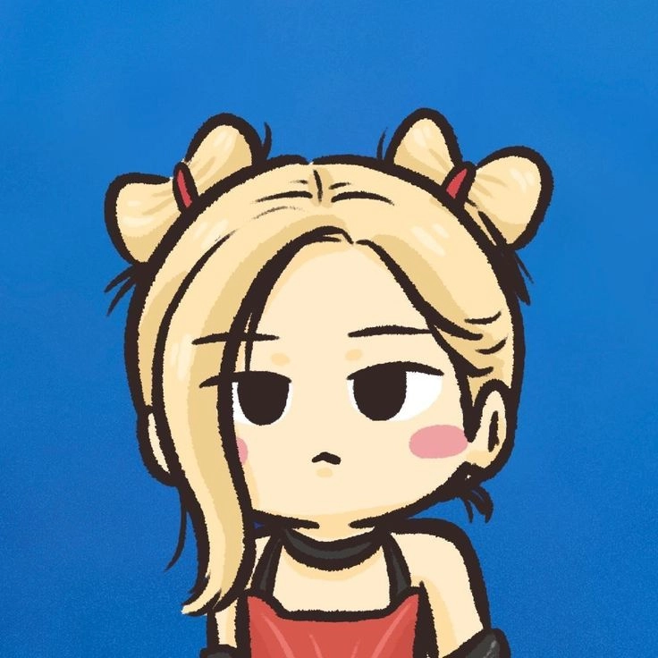 Ảnh chibi của Rose cực dễ thương và ngộ nghĩnh
