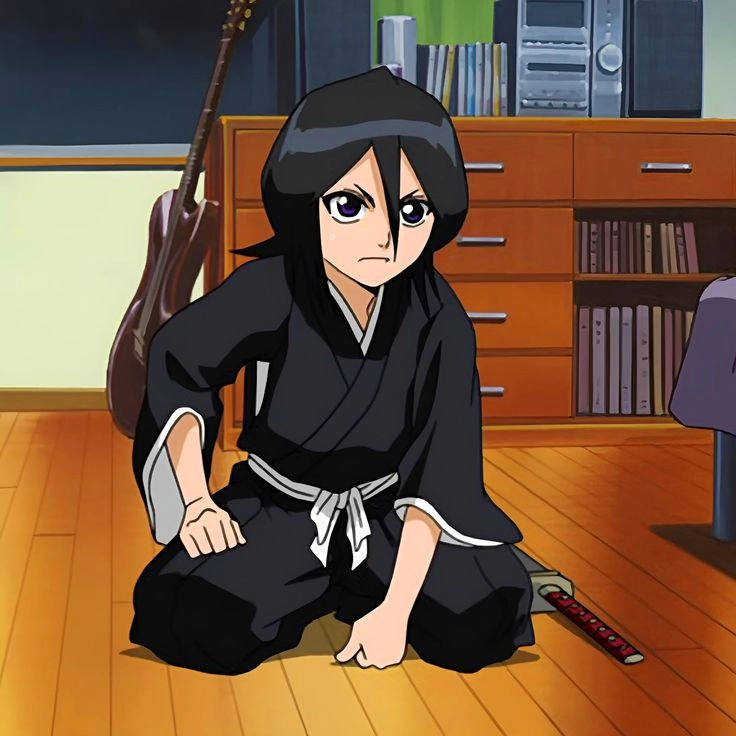 Kuchiki Rukia chiến binh tài năng của gia tộc danh giá