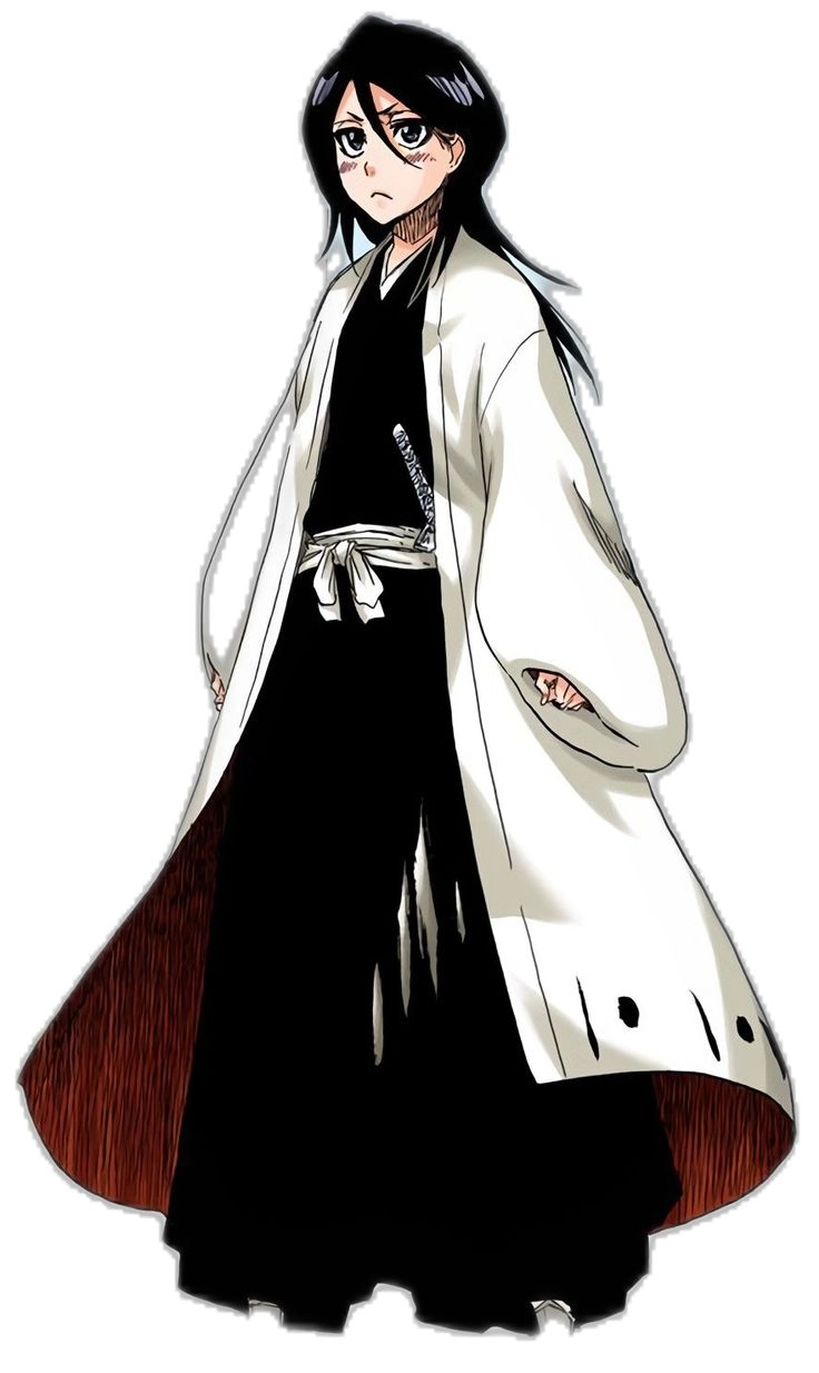 Rukia Bleach hành trình đầy thử thách và trưởng thành