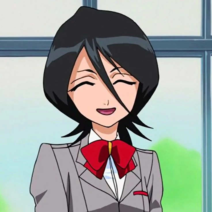 Rukia Kuchiki Bleach nét đẹp hòa quyện với sức mạnh