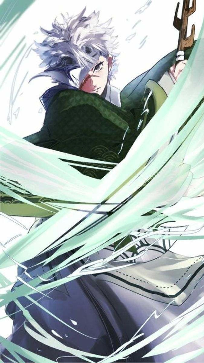 Sanemi fanart nghệ thuật tuyệt đẹp từ fandom KnY