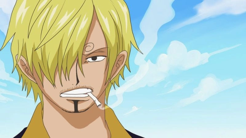 Sanji cao bao nhiêu chiều cao lý tưởng