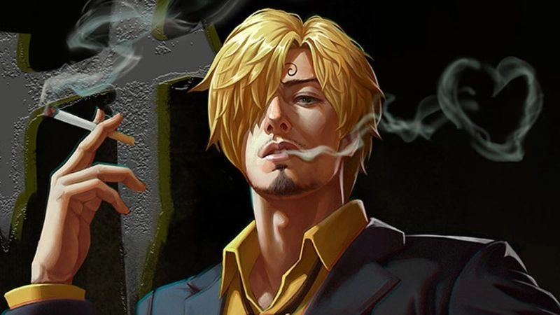 Sanji Egghead tạo hình mới trong arc mới