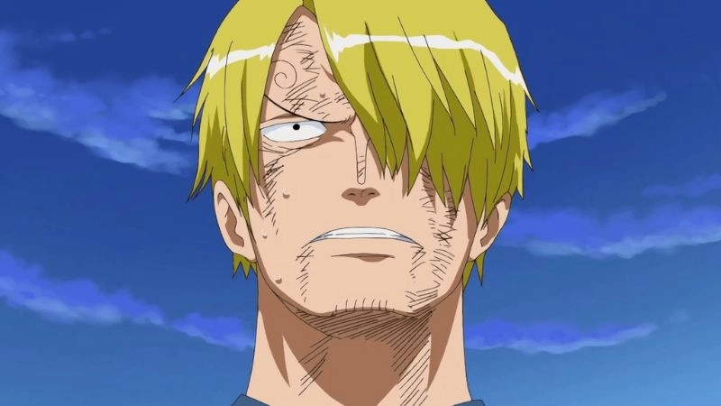 Gia đình Sanji nhiều bí ẩn thú vị