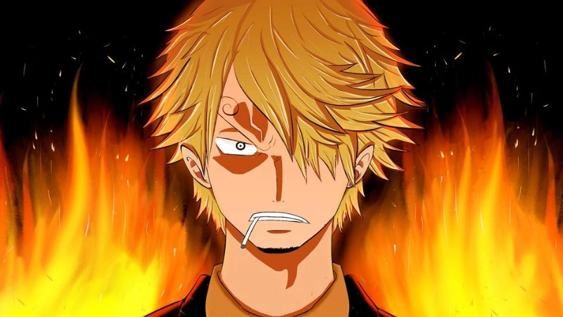 Sanji yêu ai fan bàn luận nhiều